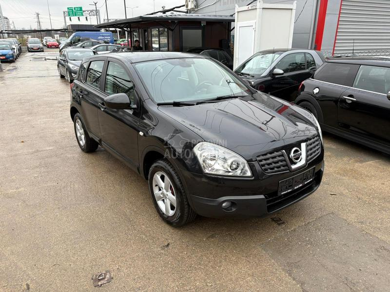 Nissan Qashqai GPL KAMERA NOV