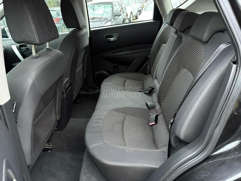 Nissan Qashqai GPL KAMERA NOV
