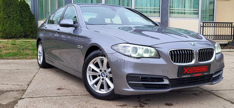 BMW 520 RESTY/XEN/AUTOM