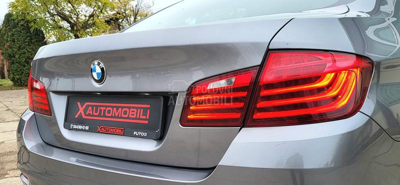 BMW 520 RESTY/XEN/AUTOM