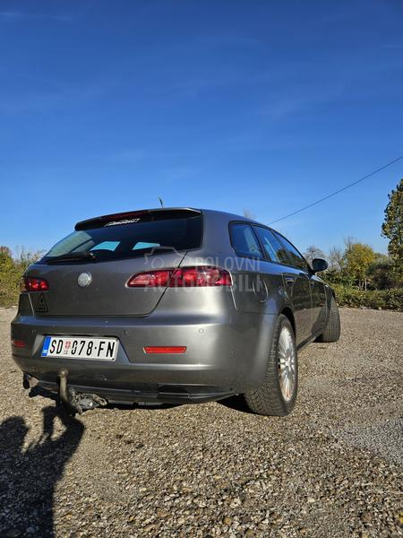 Alfa Romeo 159 SW 1.9 jtdm