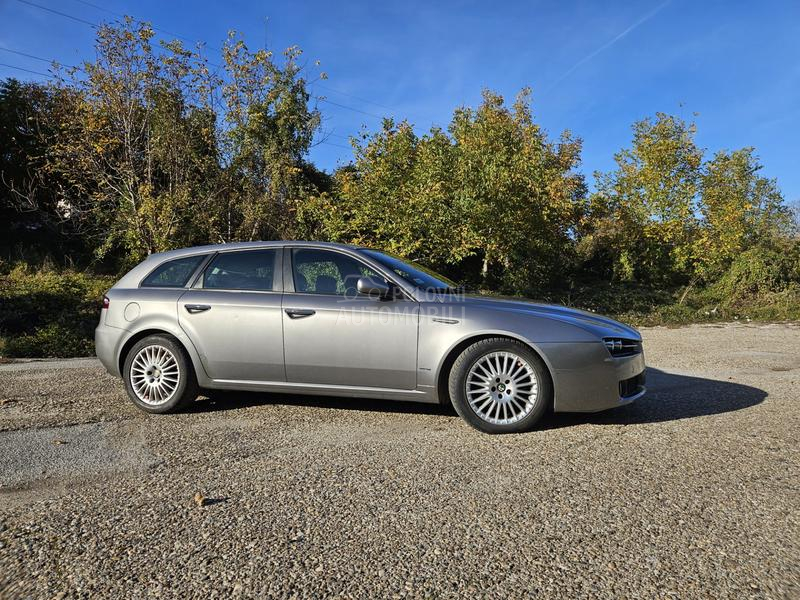 Alfa Romeo 159 SW 1.9 jtdm