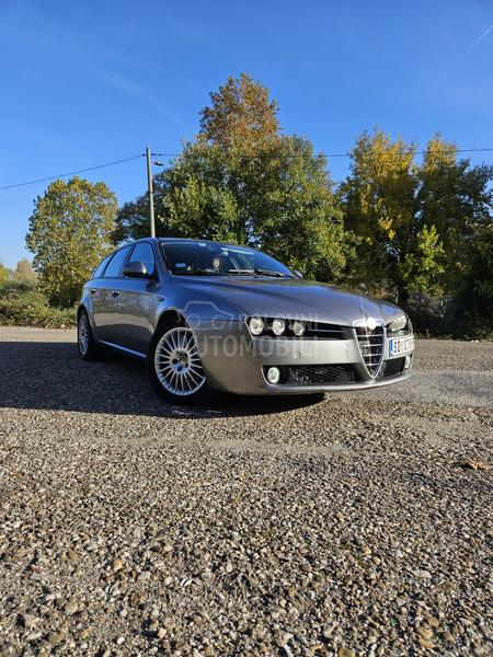 Alfa Romeo 159 SW 1.9 jtdm