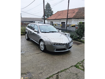 Alfa Romeo 159 SW 1.9 jtdm