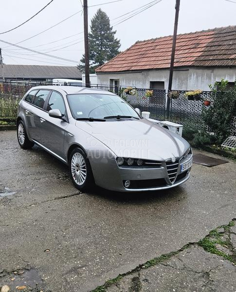 Alfa Romeo 159 SW 1.9 jtdm