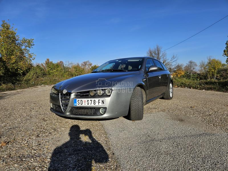 Alfa Romeo 159 SW 1.9 jtdm