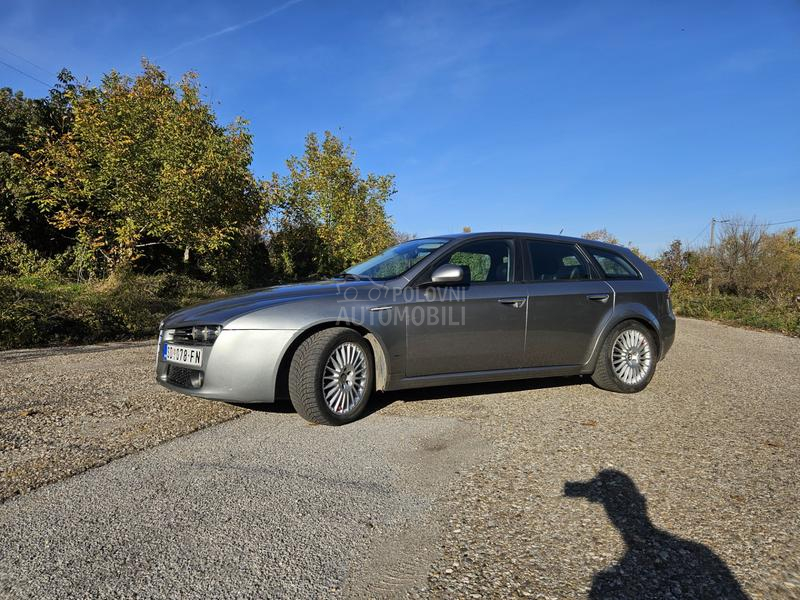 Alfa Romeo 159 SW 1.9 jtdm