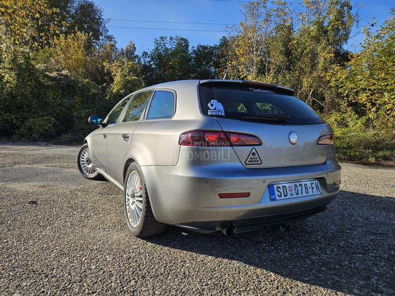 Alfa Romeo 159 SW 1.9 jtdm