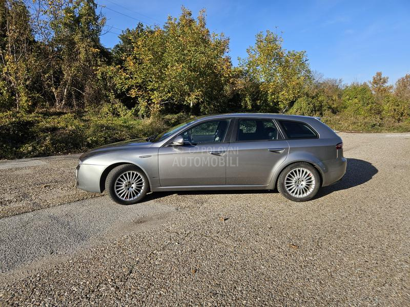 Alfa Romeo 159 SW 1.9 jtdm