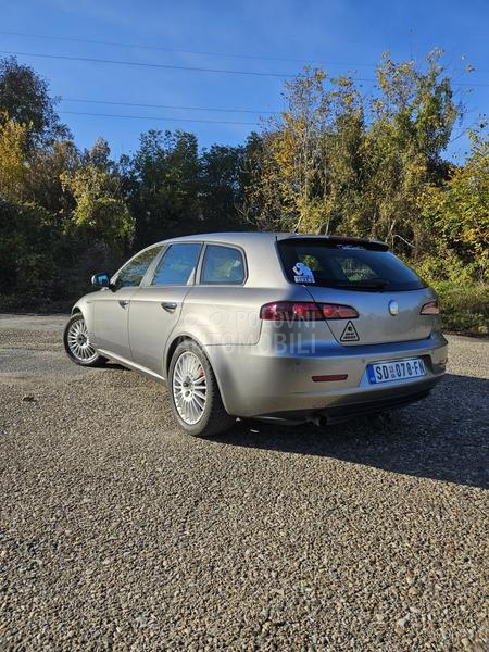 Alfa Romeo 159 SW 1.9 jtdm
