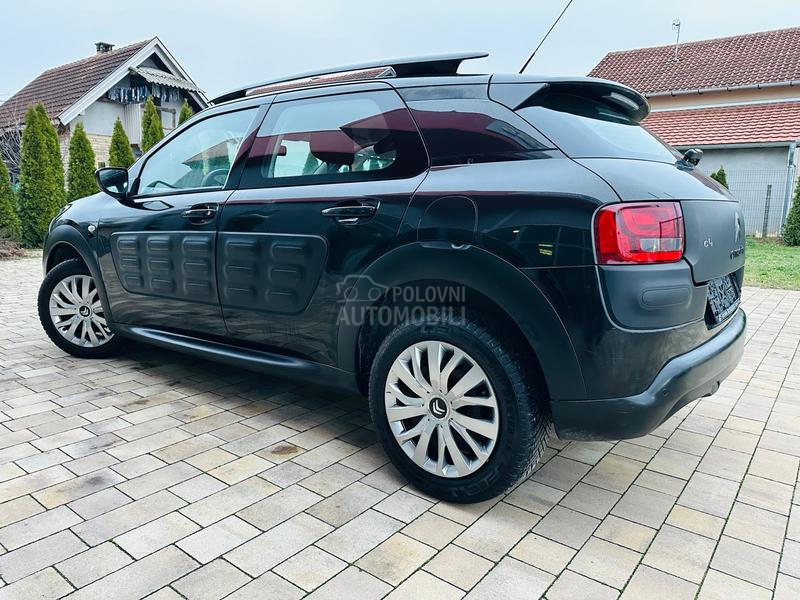 Citroen C4 Cactus 1.2