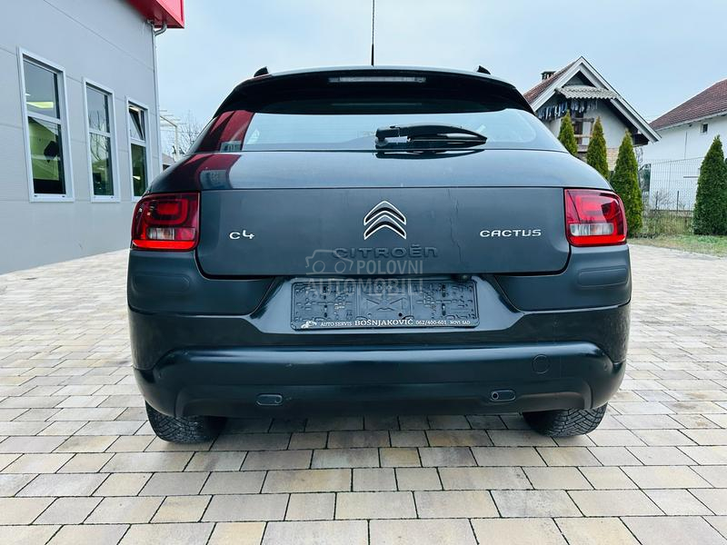 Citroen C4 Cactus 1.2