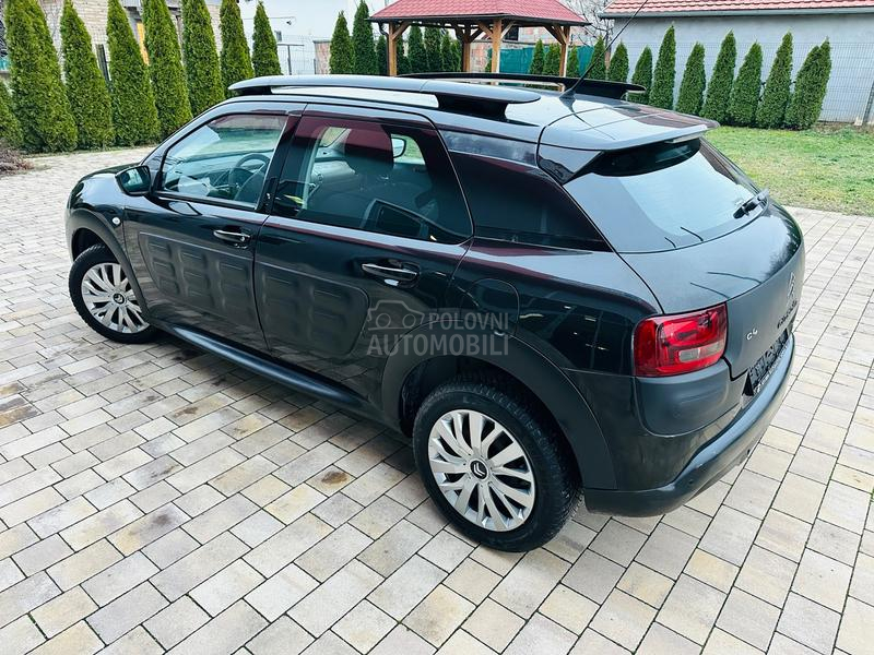 Citroen C4 Cactus 1.2