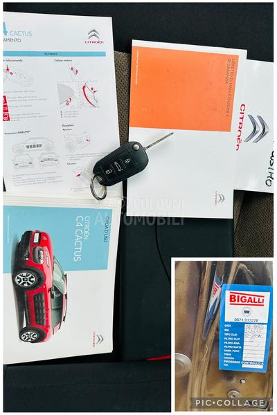 Citroen C4 Cactus 1.2