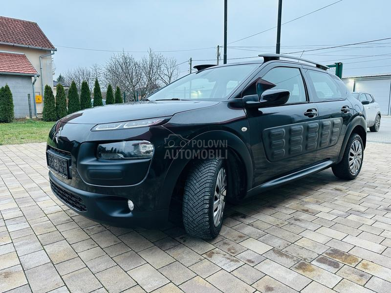 Citroen C4 Cactus 1.2