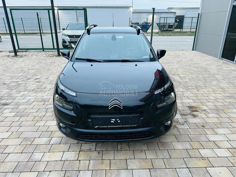 Citroen C4 Cactus 1.2