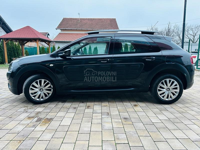 Citroen C4 Cactus 1.2