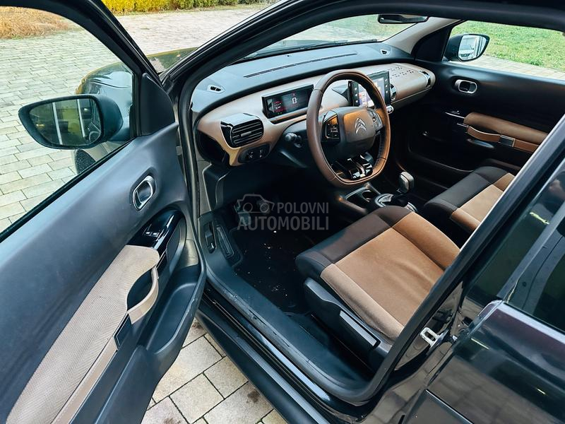 Citroen C4 Cactus 1.2