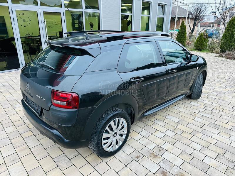 Citroen C4 Cactus 1.2