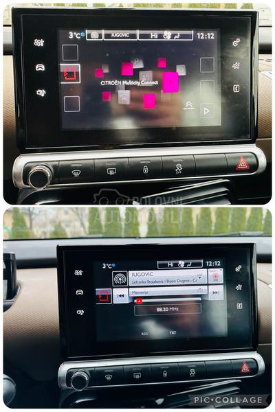 Citroen C4 Cactus 1.2