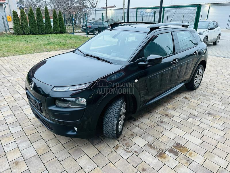 Citroen C4 Cactus 1.2