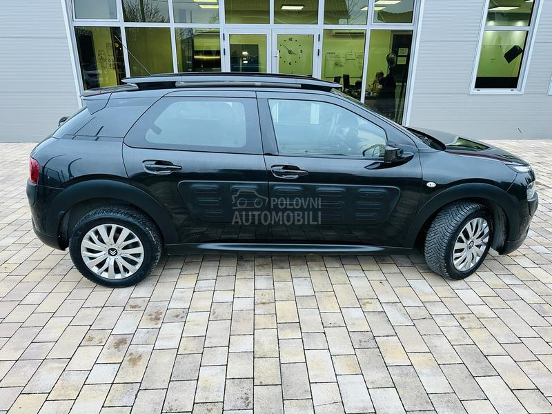 Citroen C4 Cactus 1.2