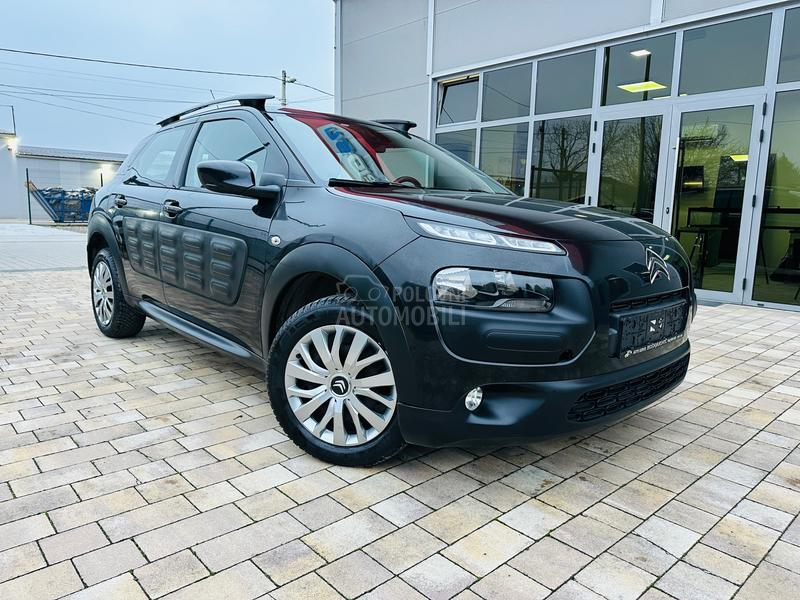 Citroen C4 Cactus 1.2