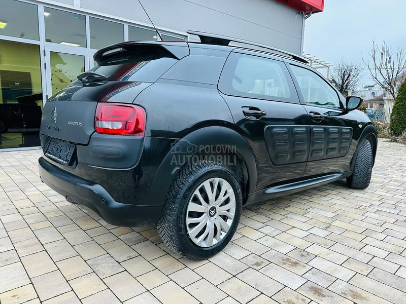 Citroen C4 Cactus 1.2
