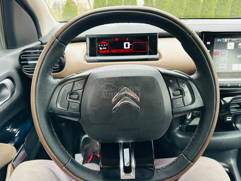 Citroen C4 Cactus 1.2