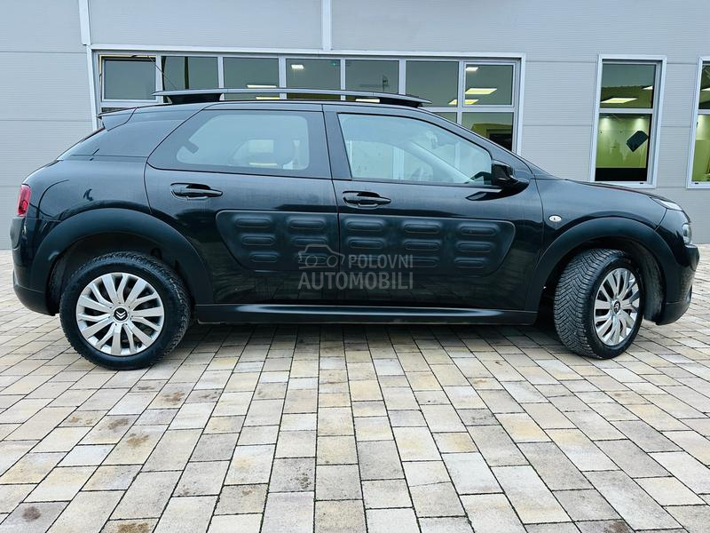 Citroen C4 Cactus 1.2