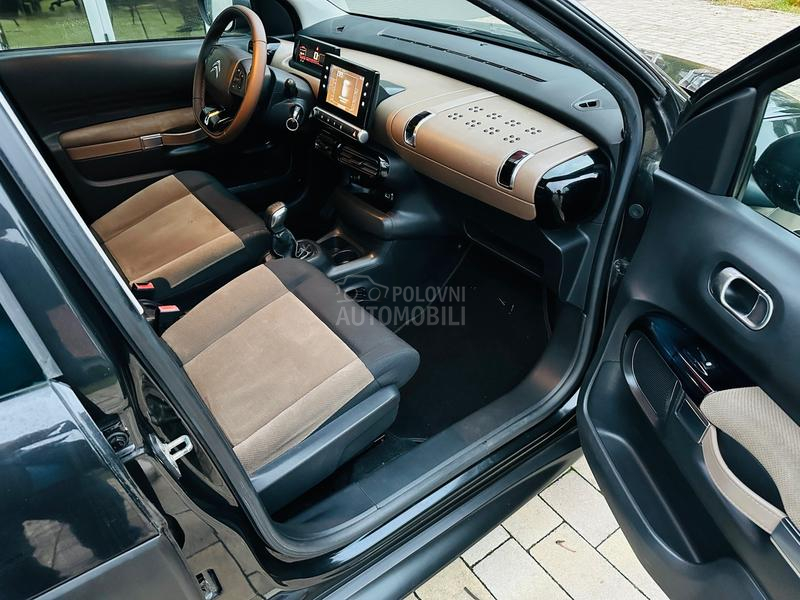 Citroen C4 Cactus 1.2