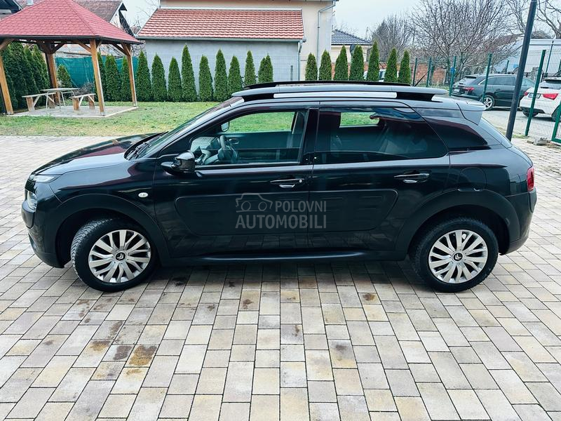 Citroen C4 Cactus 1.2