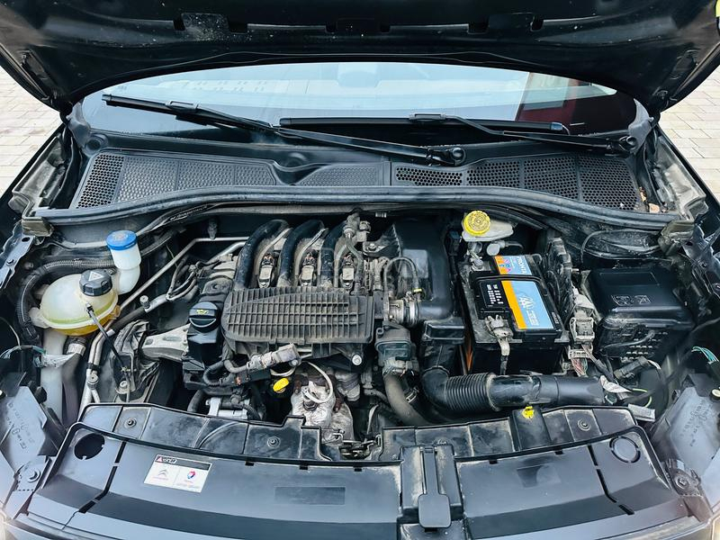 Citroen C4 Cactus 1.2