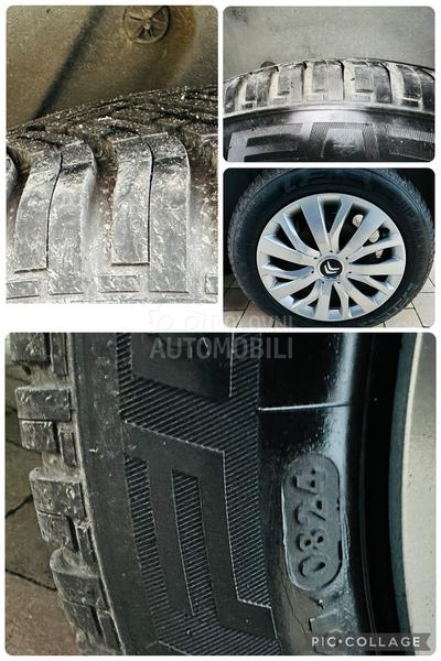 Citroen C4 Cactus 1.2