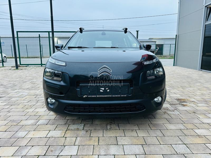 Citroen C4 Cactus 1.2