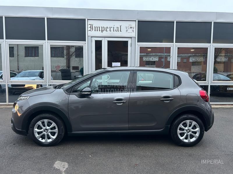 Citroen C3 1.2 B