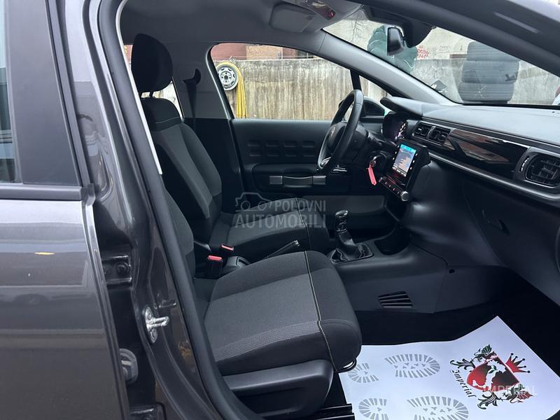 Citroen C3 1.2 B