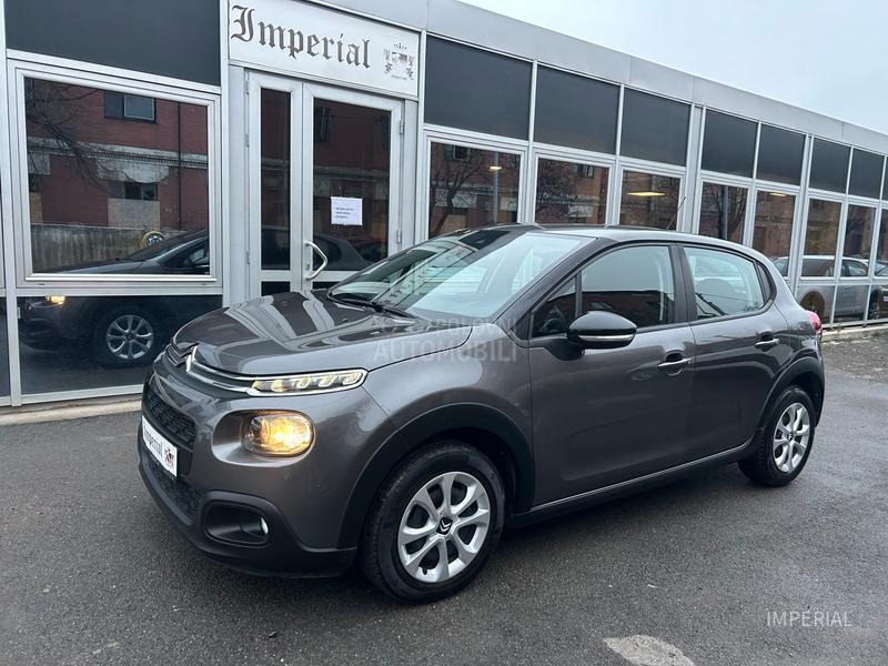 Citroen C3 1.2 B