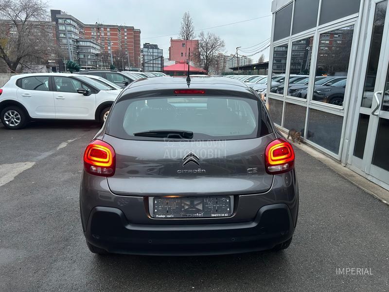 Citroen C3 1.2 B