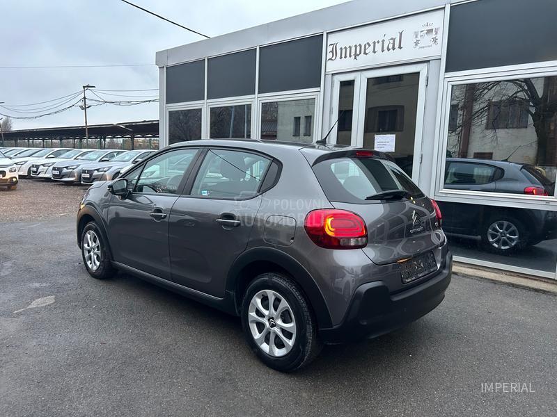 Citroen C3 1.2 B