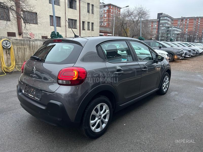 Citroen C3 1.2 B