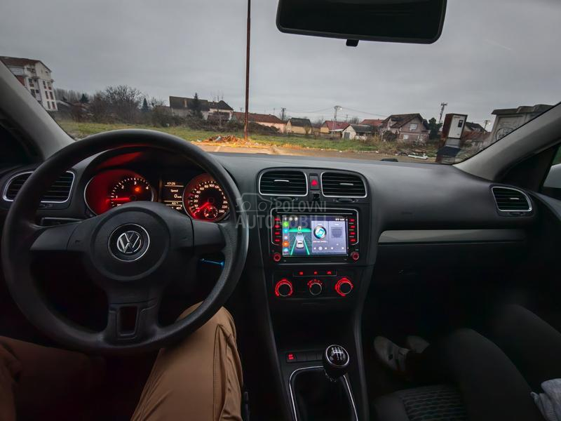 Volkswagen Golf 6 1.6 TDI