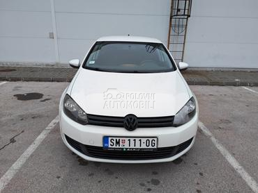 Volkswagen Golf 6 1.6 TDI