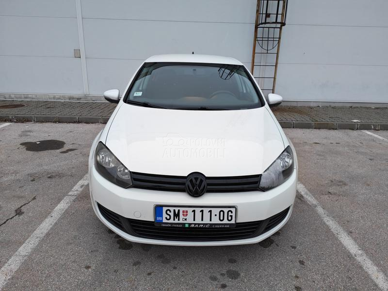 Volkswagen Golf 6 1.6 TDI