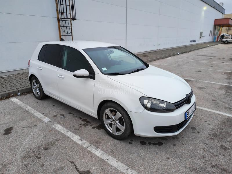 Volkswagen Golf 6 1.6 TDI