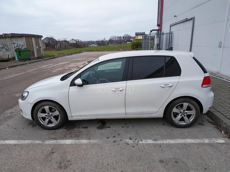 Volkswagen Golf 6 1.6 TDI