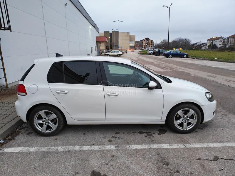 Volkswagen Golf 6 1.6 TDI