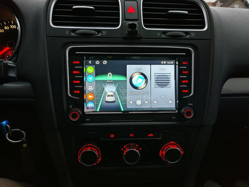 Volkswagen Golf 6 1.6 TDI