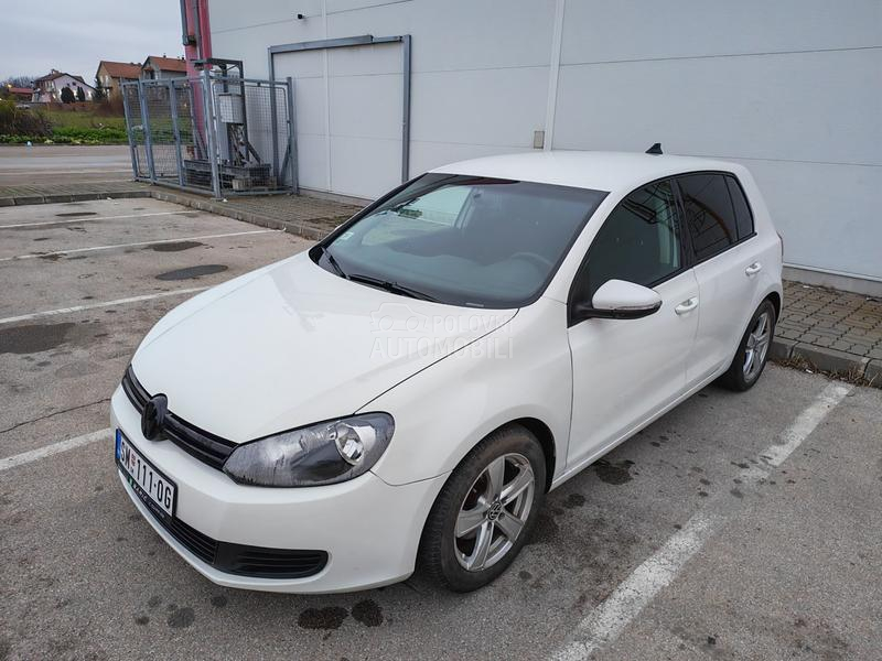 Volkswagen Golf 6 1.6 TDI