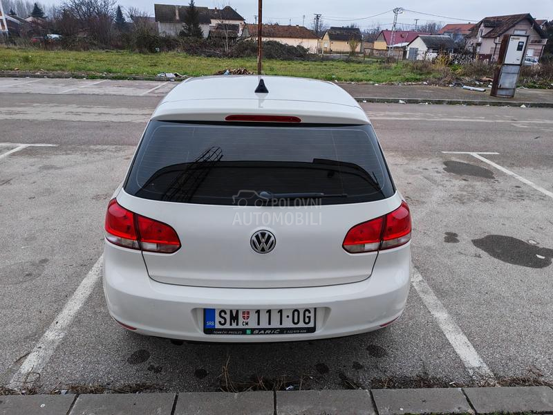 Volkswagen Golf 6 1.6 TDI